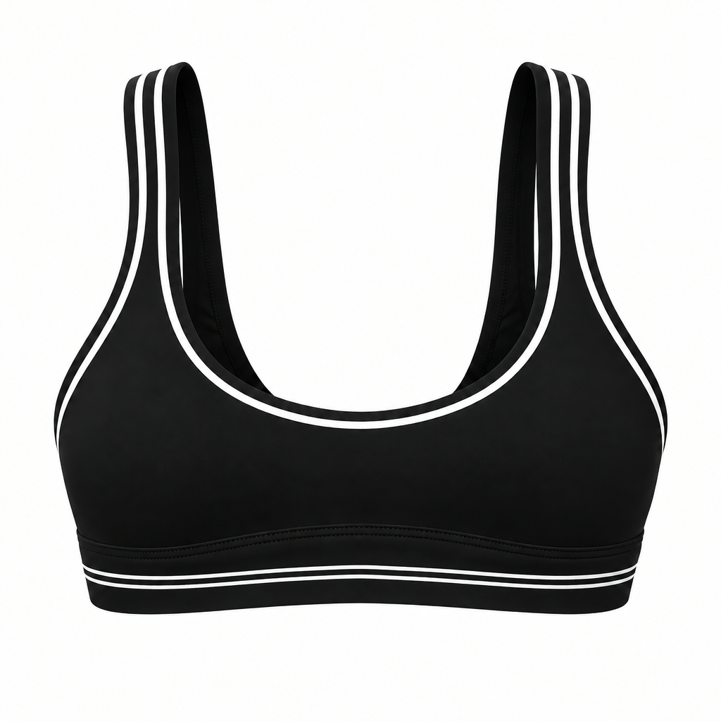 Airbrush Heart Throb Bra - Buy 1 get 3