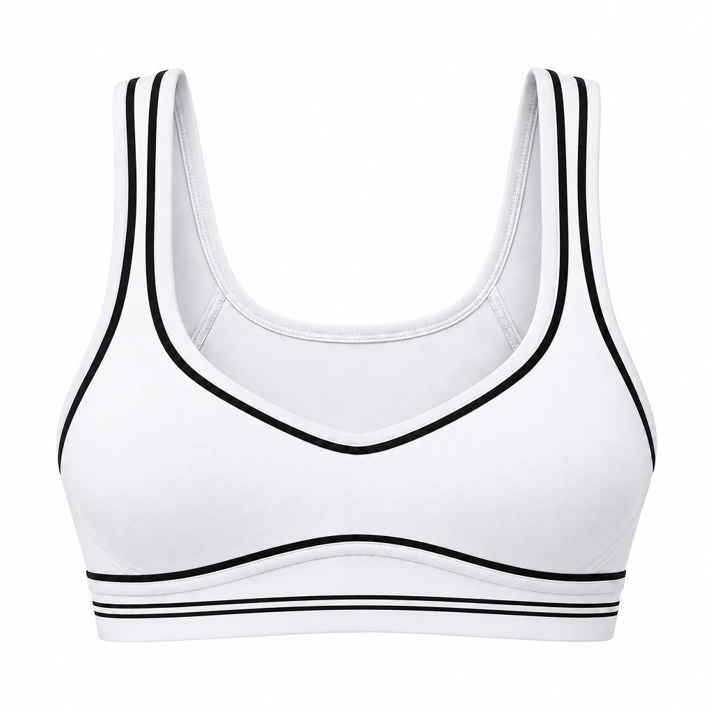 Airbrush Heart Throb Bra - Buy 1 get 3