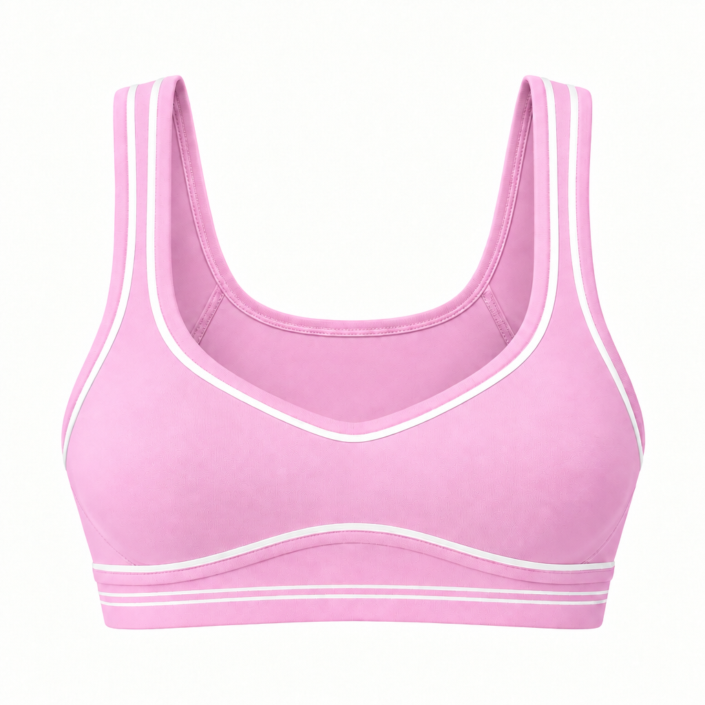 Airbrush Heart Throb Bra - Buy 1 get 3