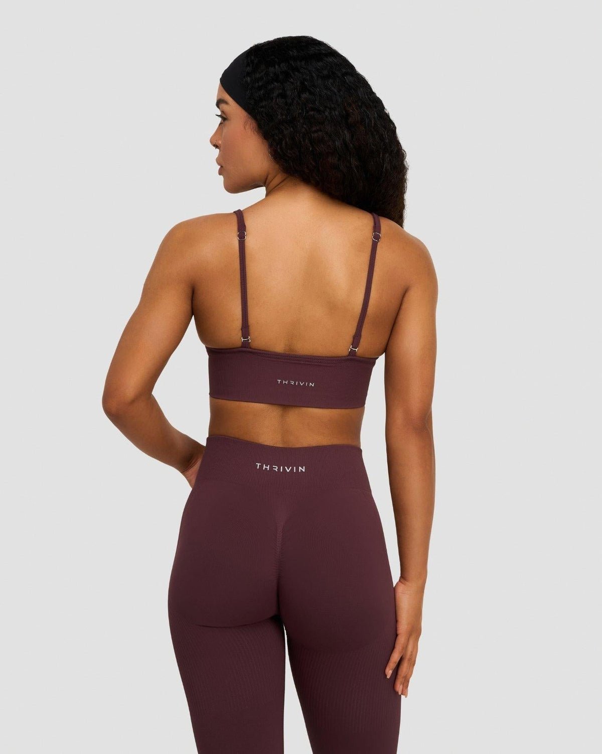 Elevate™ Multiway Sculpt Seamless Bra | Dark Mauve