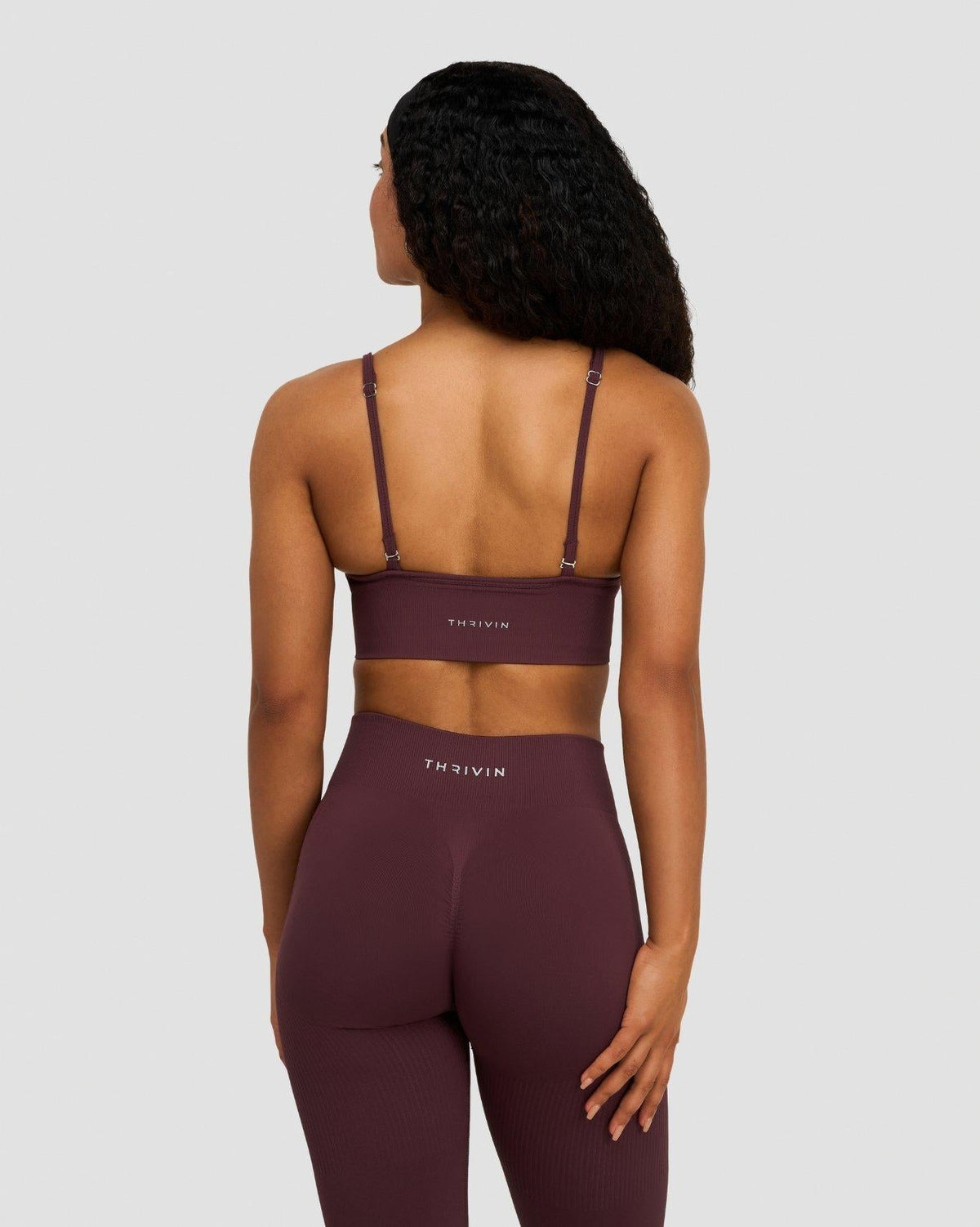 Elevate™ Multiway Sculpt Seamless Bra | Dark Mauve