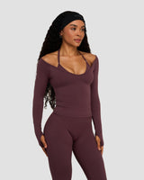 Dark Mauve