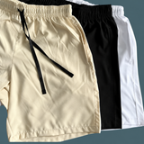 Beige/Black/White
