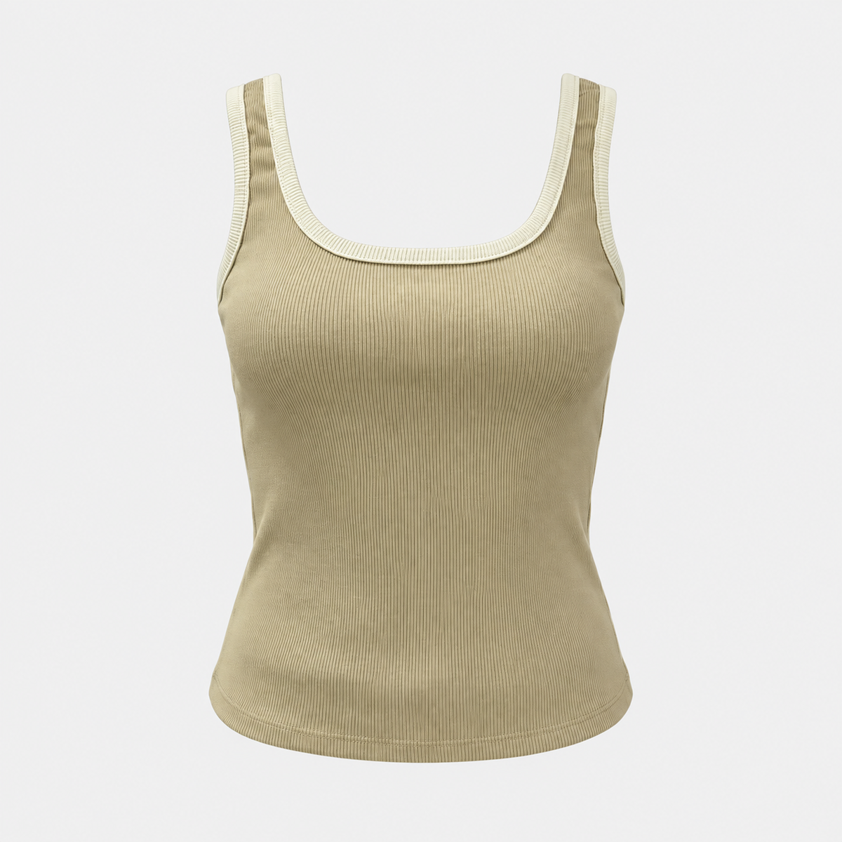 Two-Tone Tank