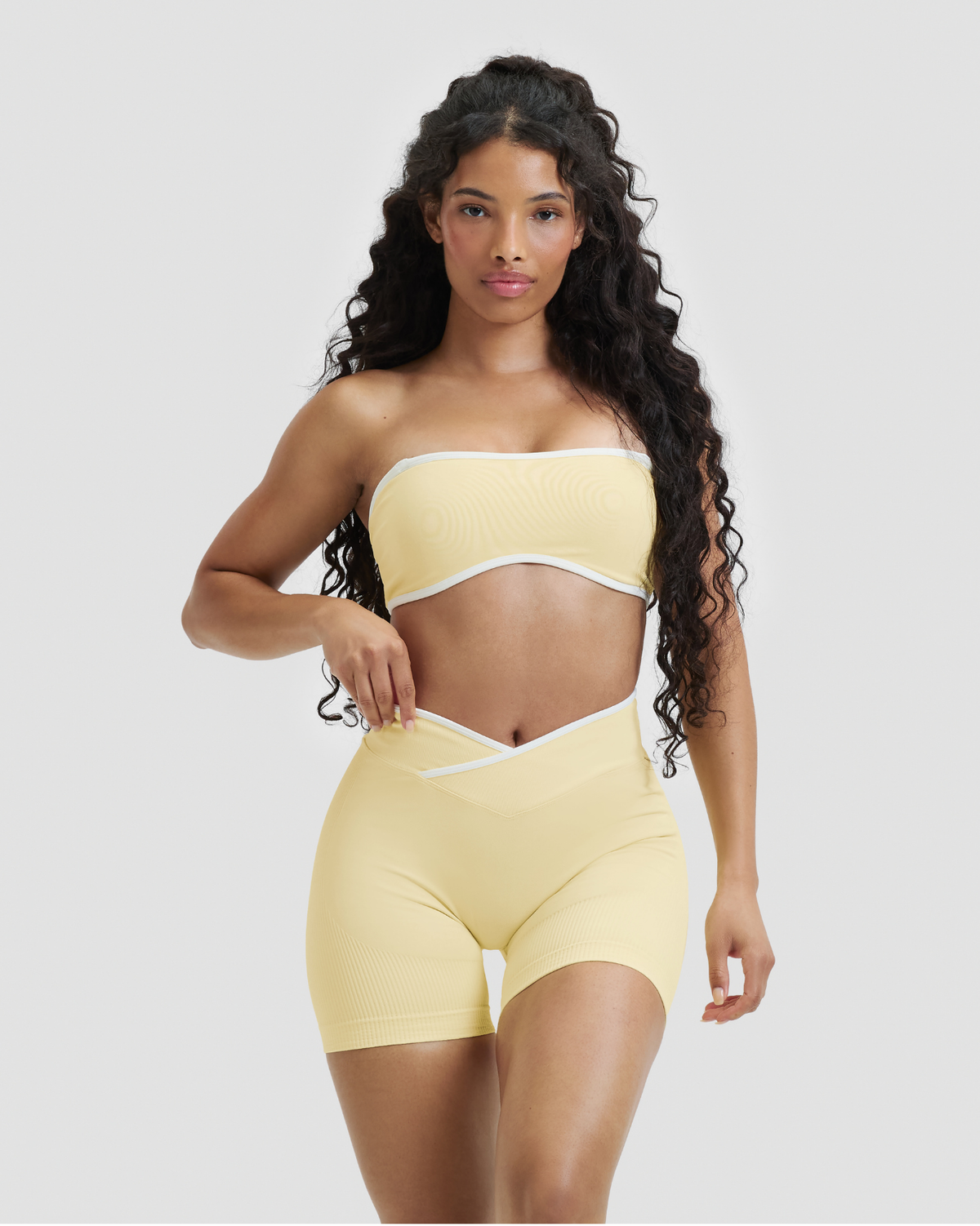 The Sunkissed Sculpt 2-Piece Outfit