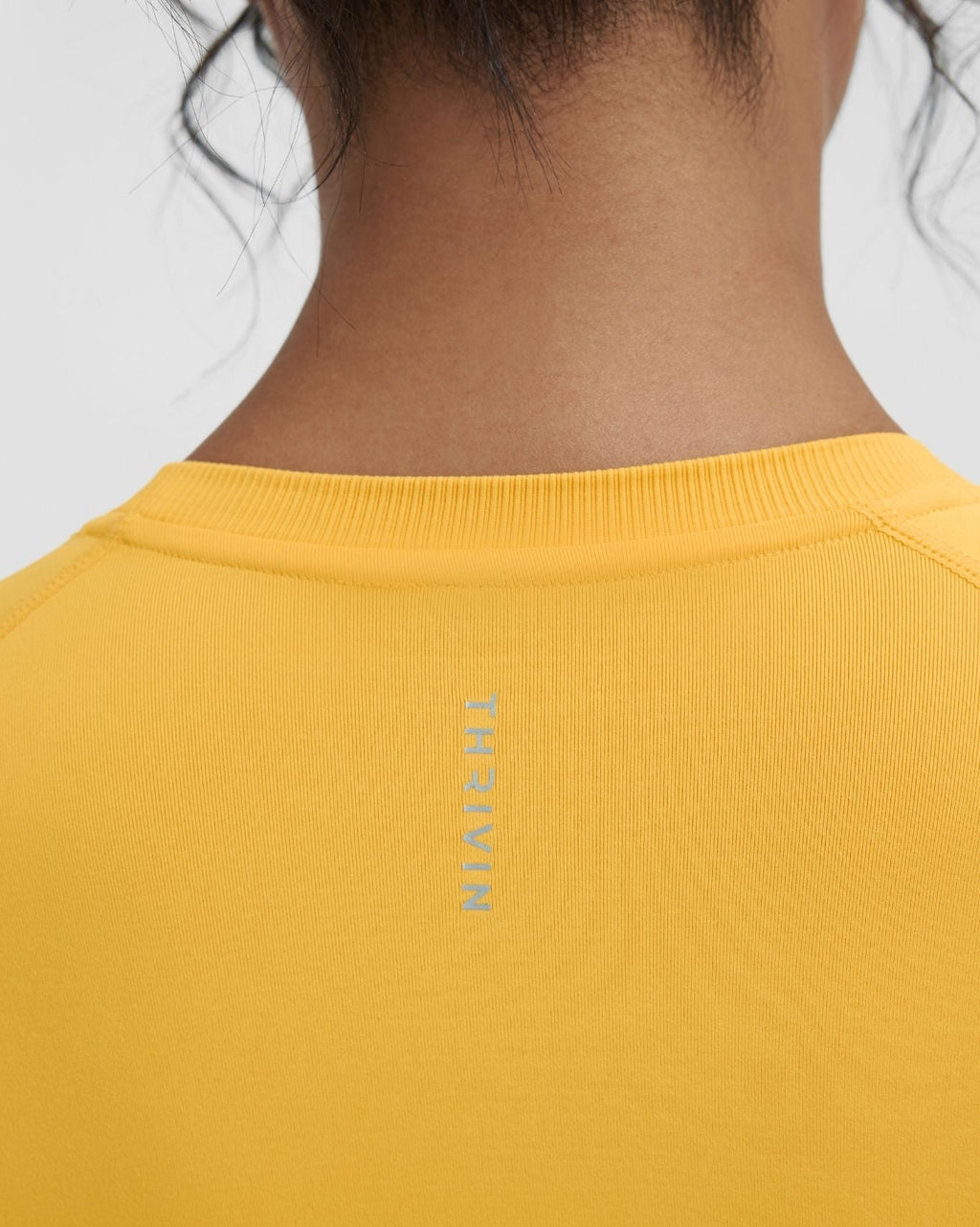Hot Yellow Summer 2-Piece Outfit