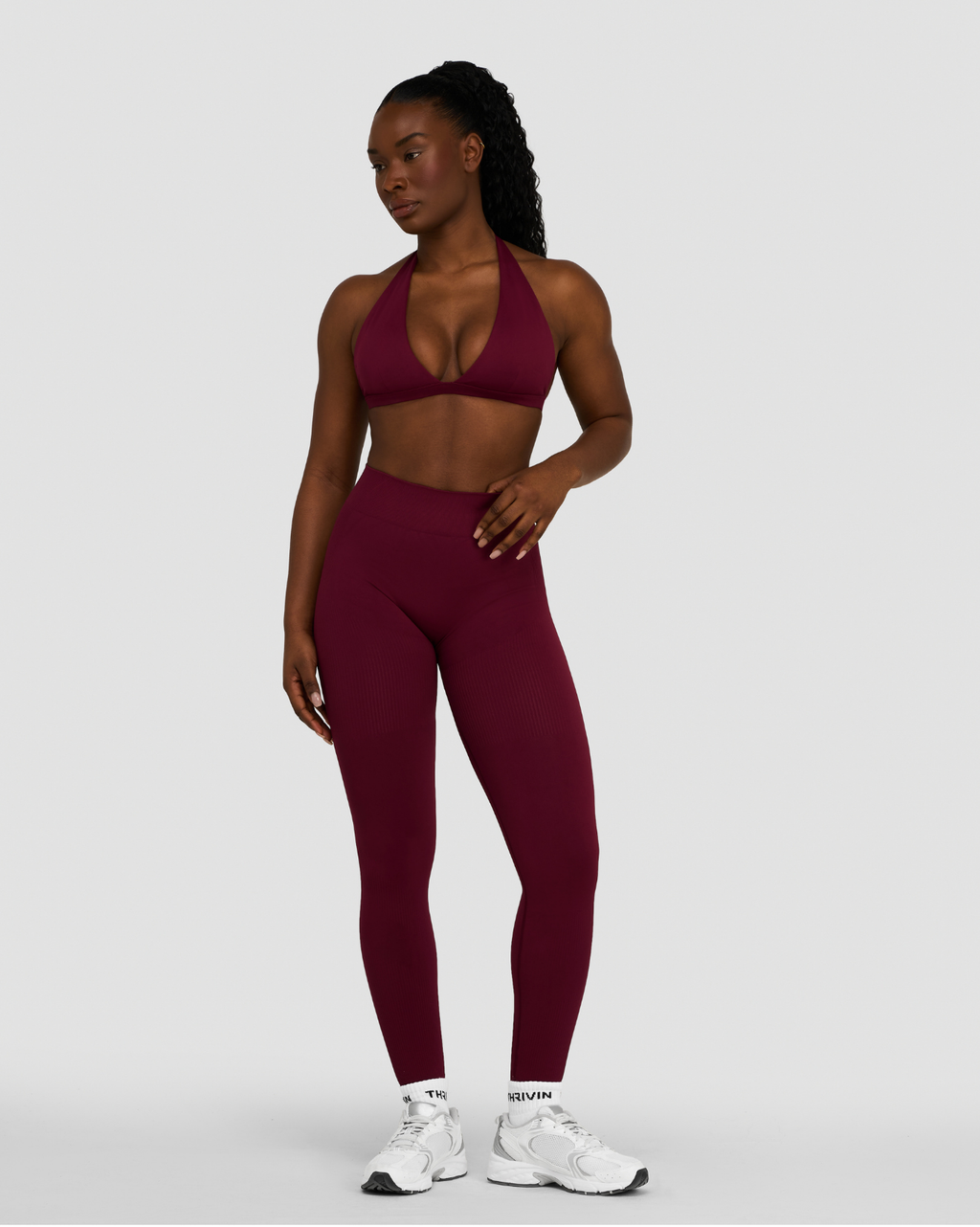 The Strength Training 2-Piece Outfit