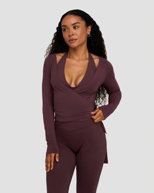 Dark Mauve