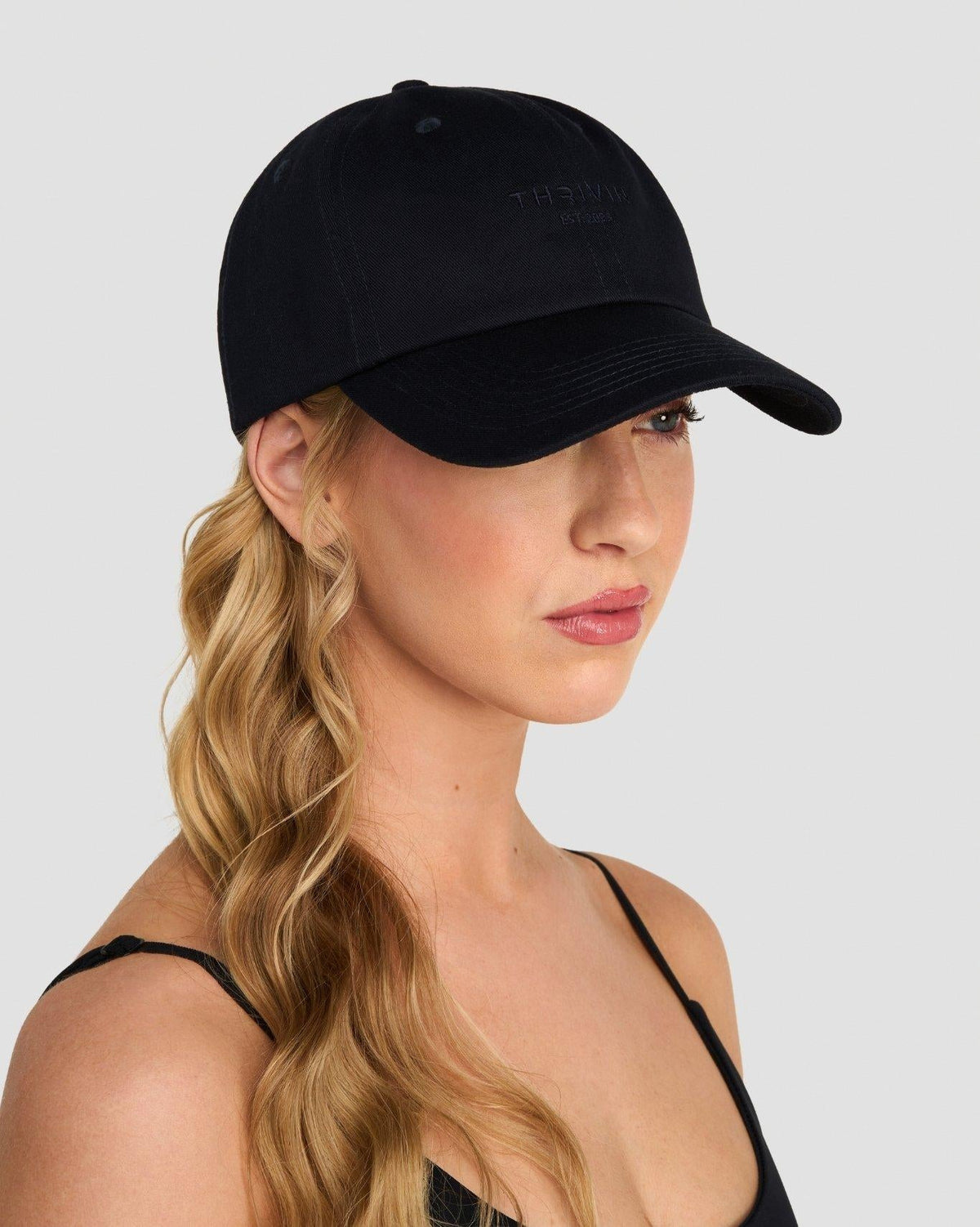 Thrivin Cap | Night Black