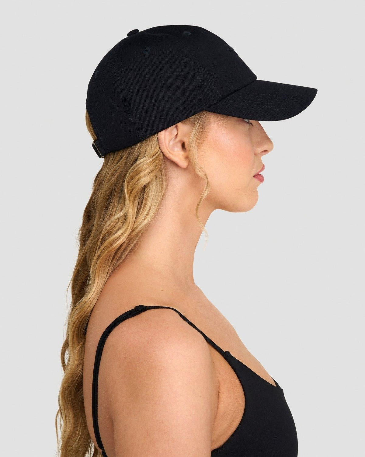 Thrivin Cap | Night Black