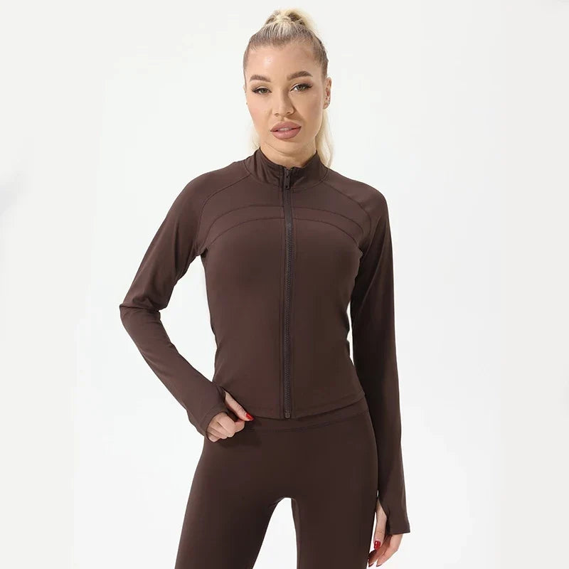 Contour Active Jacket — RiseFit
