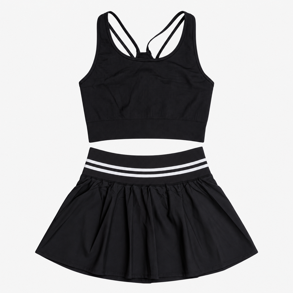 Premium Skort & Top Set