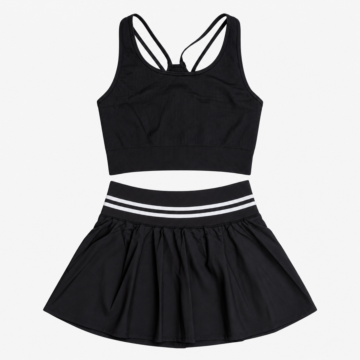 Premium Skort & Top Set