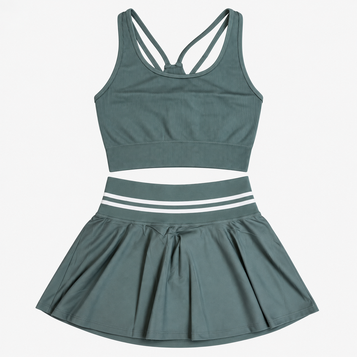 Premium Skort & Top Set