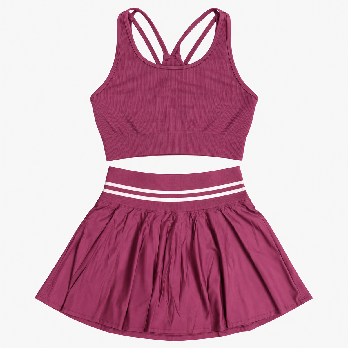 Premium Skort & Top Set