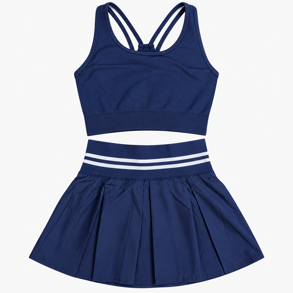 Premium Skort & Top Set