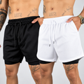 Men’s 2-in-1 DryFit Shorts