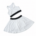 Racerback Top & Skort Set